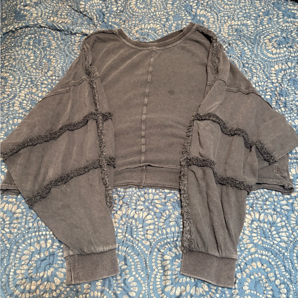 FP Women's Navy Sweater